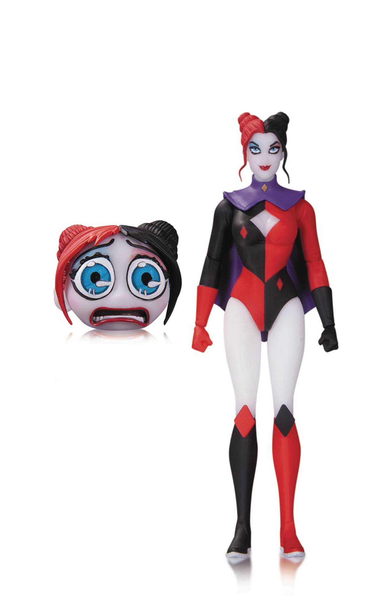 DC Comics Designer Series Conner Harley Quinn Superhero Figure